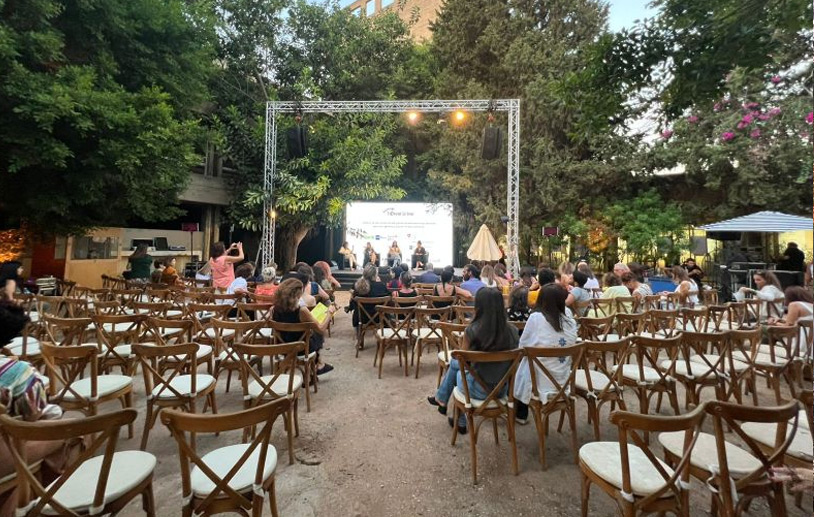 GlobalCom Supporting the L'Orient-Le Jour Festival 