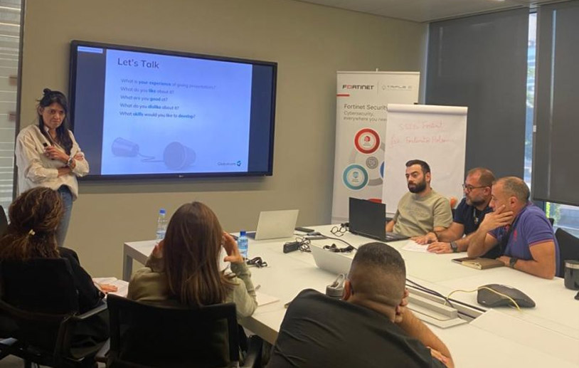 Empowering our team, one skill at a time