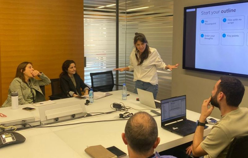 Empowering our team, one skill at a time