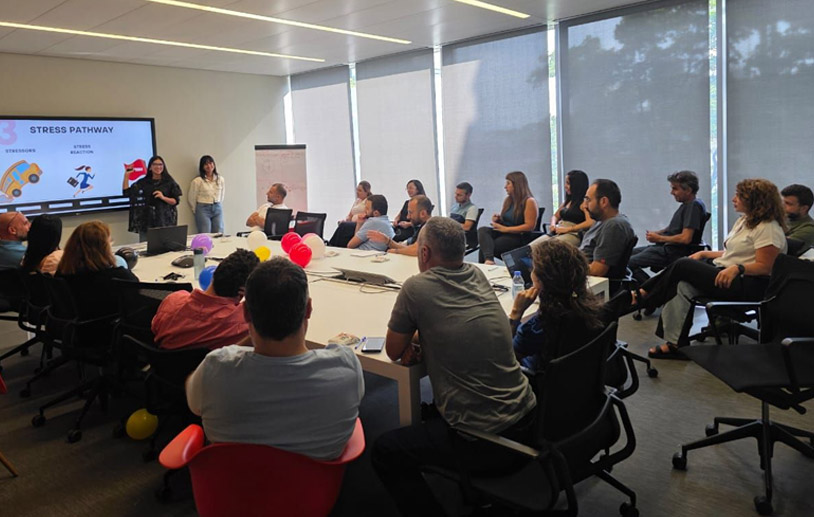 Stress Management Workshop