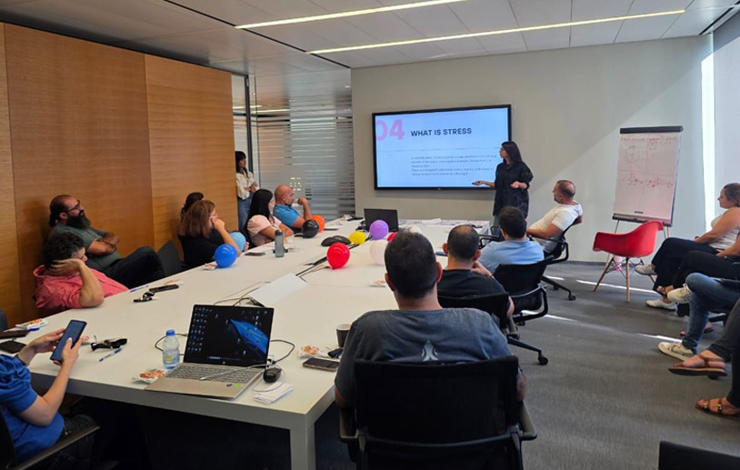 Stress Management Workshop