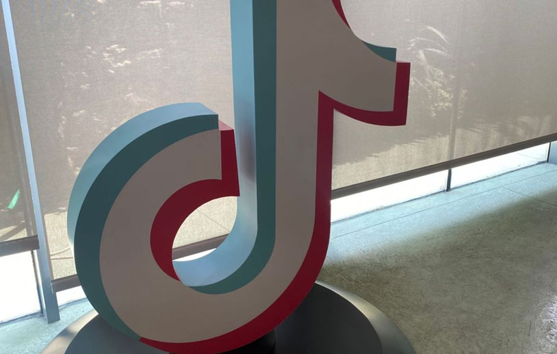 Globalcom team present at the TikTok for Business Workshop