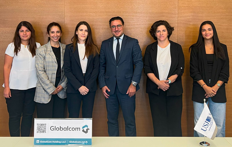 Memorandum of Understanding with Universit Saint-Joseph de Beyrouth 