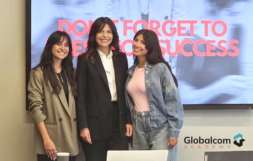 We're excited to announce the launch of Globalcom Academy