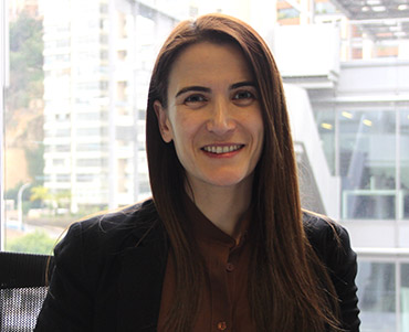 Rana Zakhour, Globalcom Group CEO