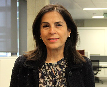 Therese Khairallah, GDS Chairman